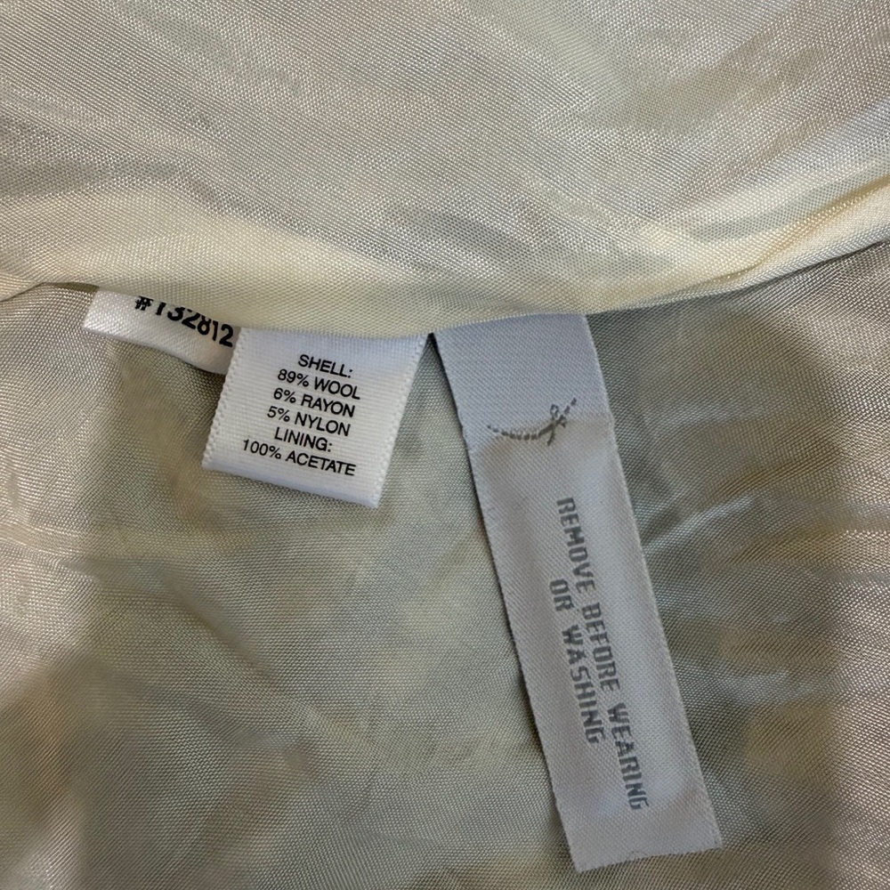 Ann Taylor Plaid Pencil Skirt - Picture 6 of 10